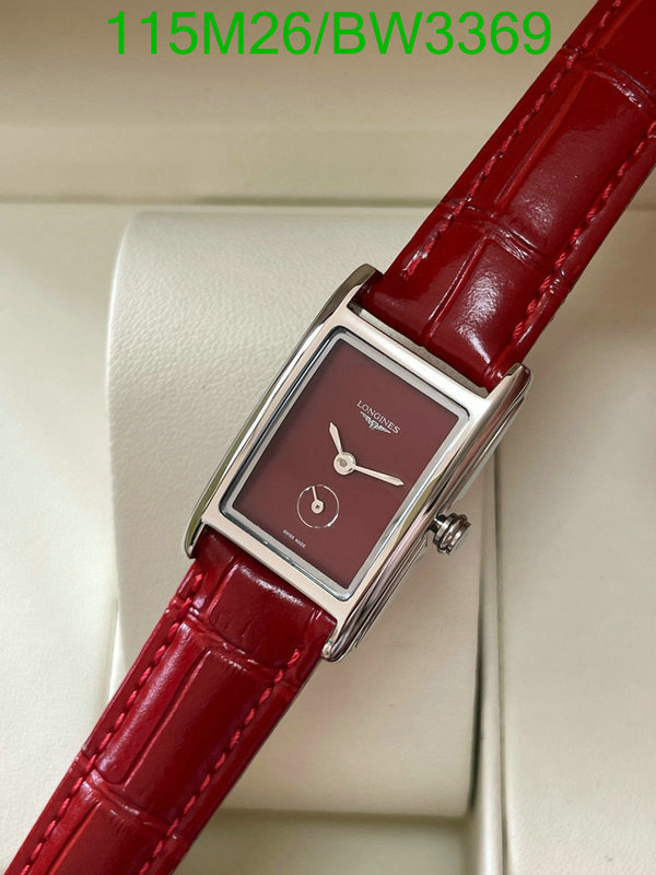 Watch-4A Quality-LONGINES Code: BW3369 $: 115USD