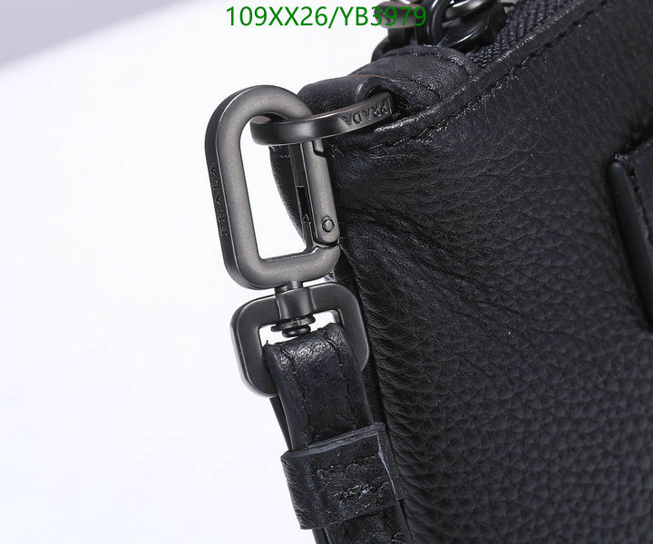 Prada Bag-(Mirror)-Clutch- Code: YB3979 $: 109USD
