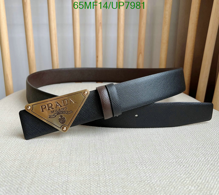 Belts-Prada Code: UP7981 $: 65USD