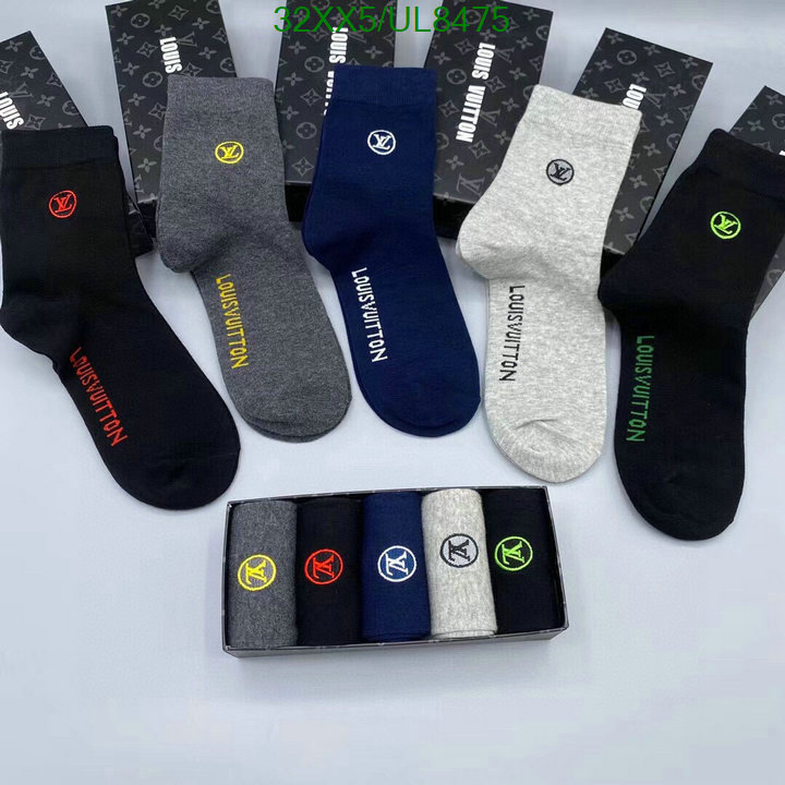 Sock-LV Code: UL8475 $: 32USD