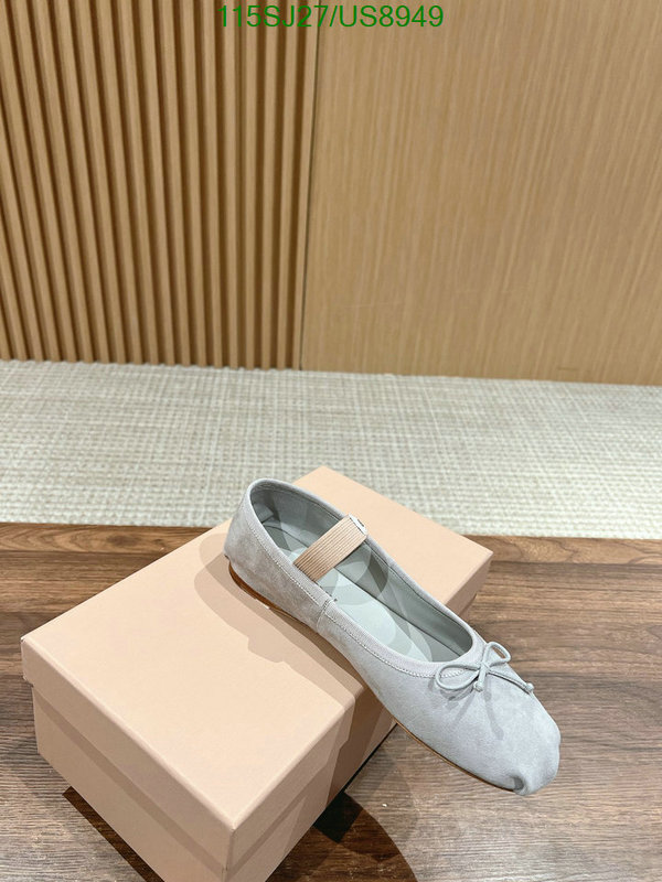 Women Shoes-Miu Miu Code: US8949 $: 115USD