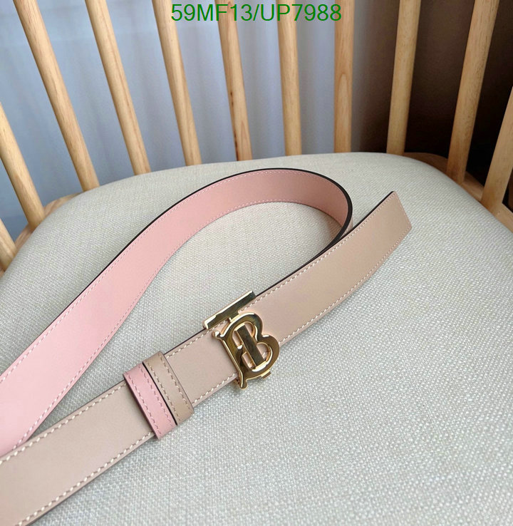 Belts-Burberry Code: UP7988 $: 59USD