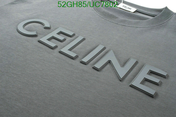 Clothing-Celine Code: UC7802 $: 52USD