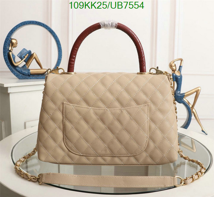 Chanel Bag-(4A)-Handbag- Code: UB7554 $: 109USD