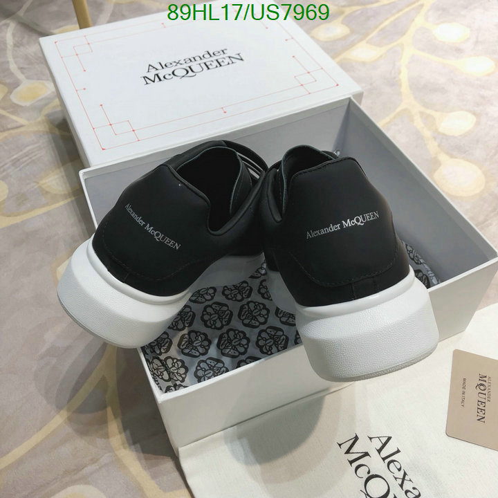 Women Shoes-Alexander Mcqueen Code: US7969 $: 89USD