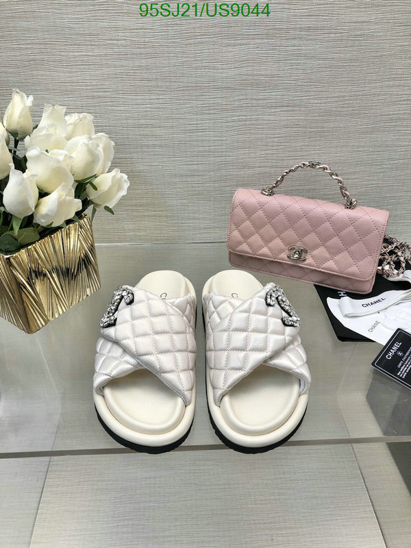 Women Shoes-Chanel Code: US9044 $: 95USD