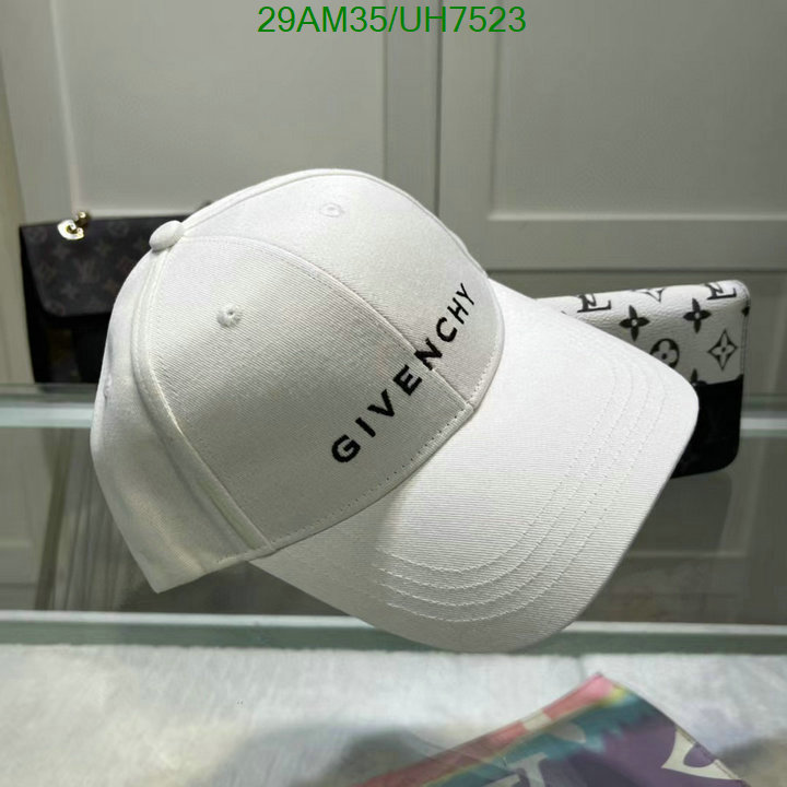 Cap-(Hat)-Givenchy Code: UH7523 $: 29USD
