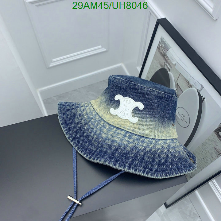 Cap-(Hat)-Celine Code: UH8046 $: 29USD