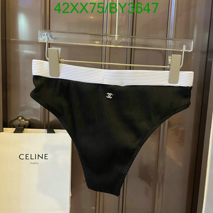 Swimsuit-Chanel Code: BY3647 $: 42USD