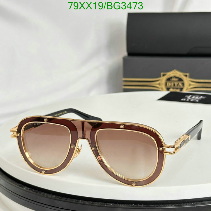 Glasses-Dita Code: BG3473 $: 79USD