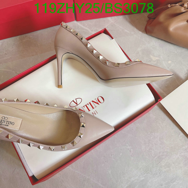 Women Shoes-Valentino Code: BS3078 $: 119USD