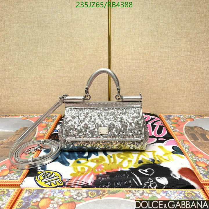 D&G Bag-(Mirror)-Sicily Code: RB4388 $: 235USD