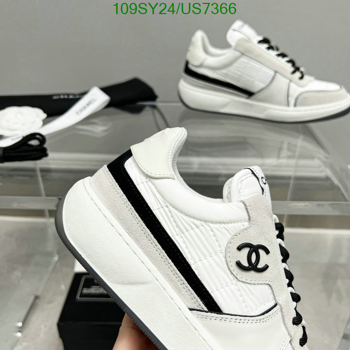 Women Shoes-Chanel Code: US7366 $: 109USD