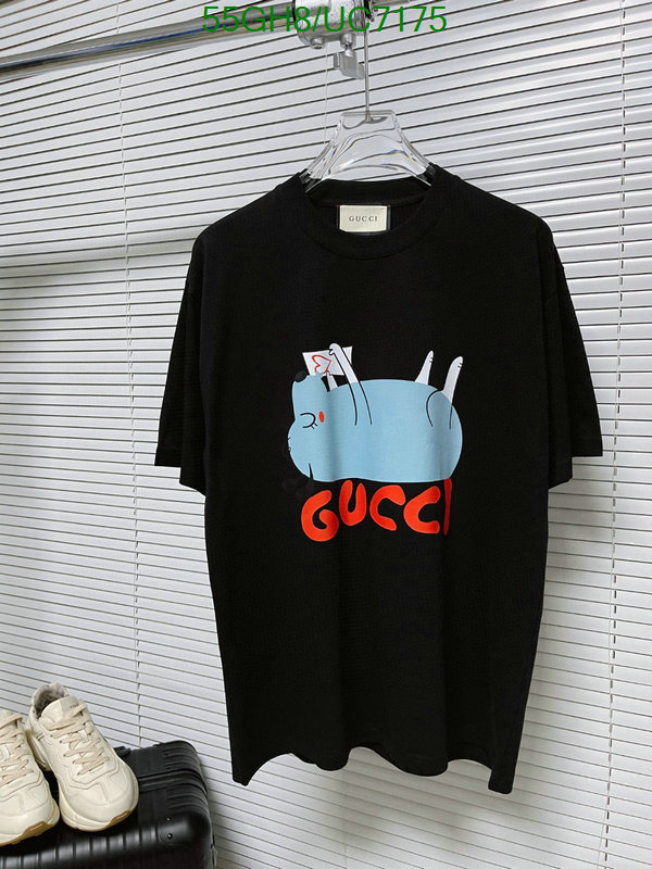 Clothing-Gucci Code: UC7175 $: 55USD