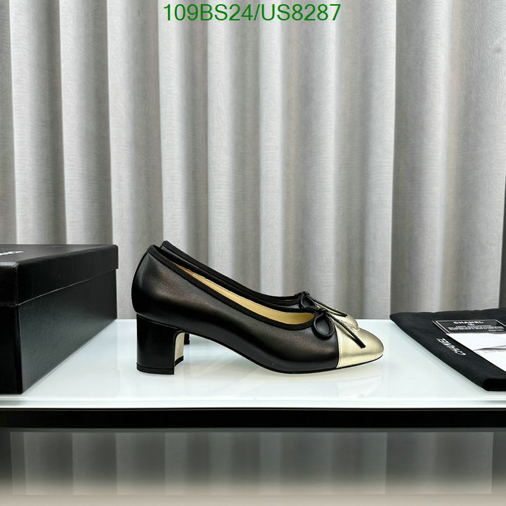 Women Shoes-Chanel Code: US8287 $: 109USD