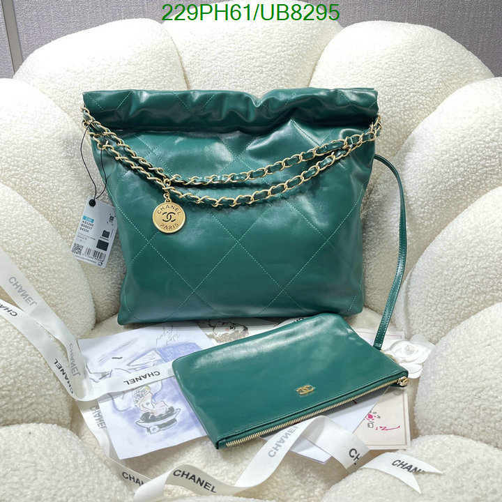 Chanel Bag-(Mirror)-Handbag- Code: UB8295 $: 229USD