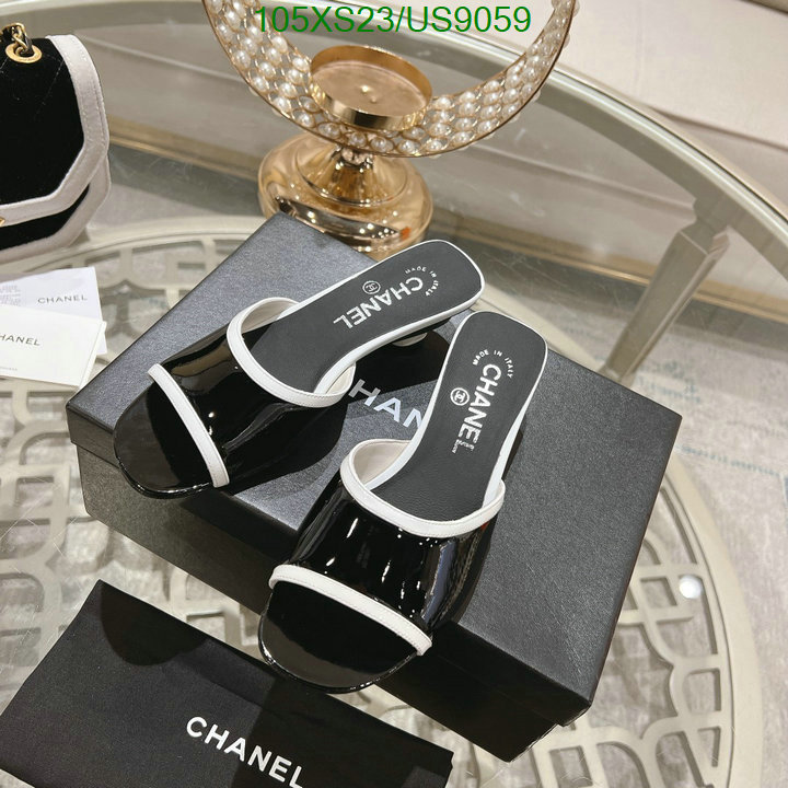 Women Shoes-Chanel Code: US9059 $: 105USD