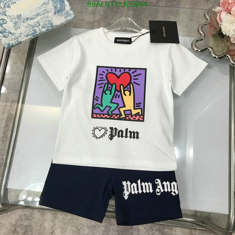 Kids clothing-Palm Angels Code: UC9264 $: 89USD