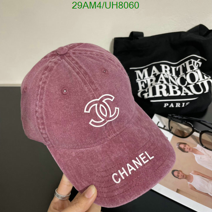 Cap-(Hat)-Chanel Code: UH8060 $: 29USD