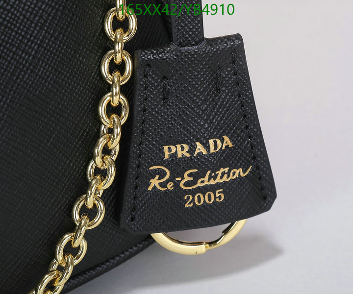 Prada Bag-(Mirror)-Re-Edition 2005 Code: YB4910 $: 165USD