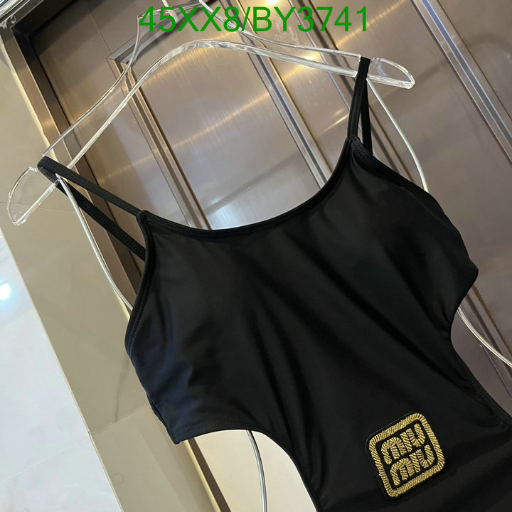 Swimsuit-MIUMIU Code: BY3741 $: 45USD