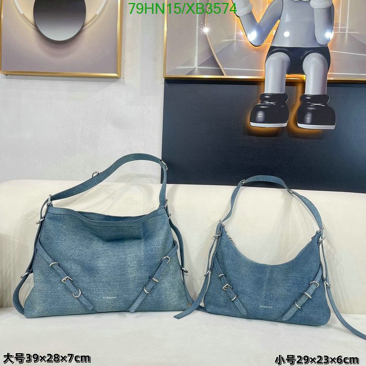 Givenchy Bag-(4A)-Handbag- Code: XB3574
