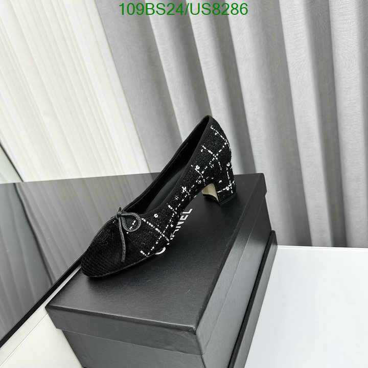 Women Shoes-Chanel Code: US8286 $: 109USD