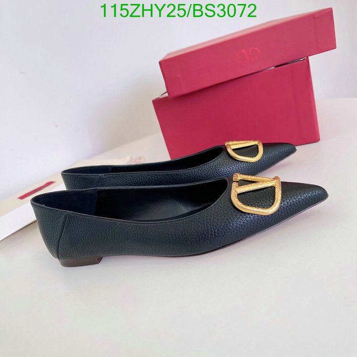 Women Shoes-Valentino Code: BS3072 $: 115USD