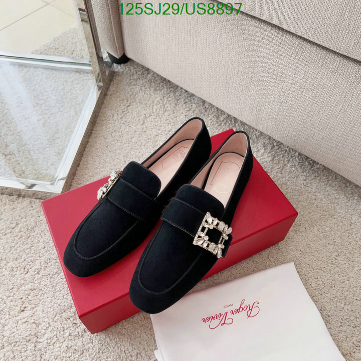 Women Shoes-Roger Vivier Code: US8897 $: 125USD