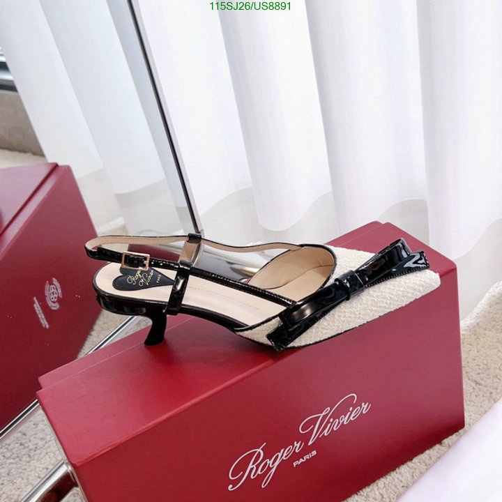 Women Shoes-Roger Vivier Code: US8891 $: 115USD