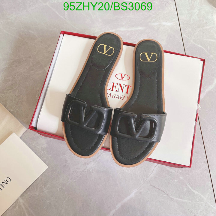 Women Shoes-Valentino Code: BS3069 $: 95USD