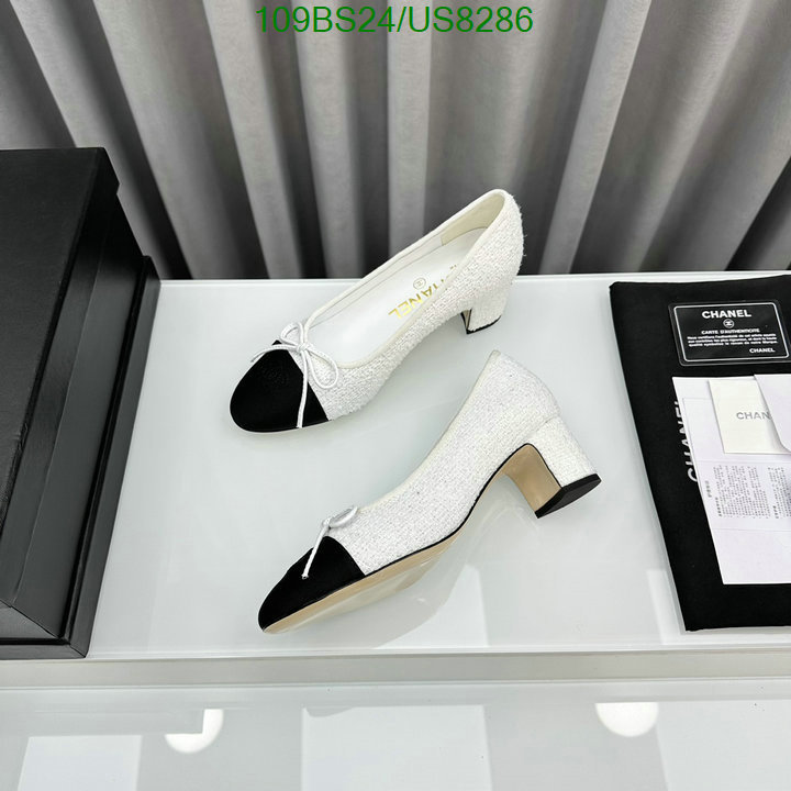 Women Shoes-Chanel Code: US8286 $: 109USD