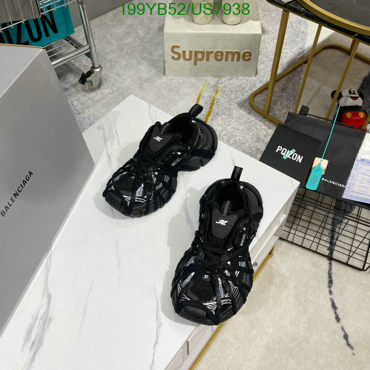 Men shoes-Balenciaga Code: US7938 $: 199USD