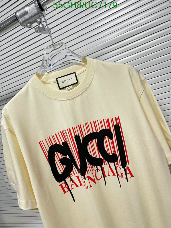 Clothing-Gucci Code: UC7179 $: 55USD