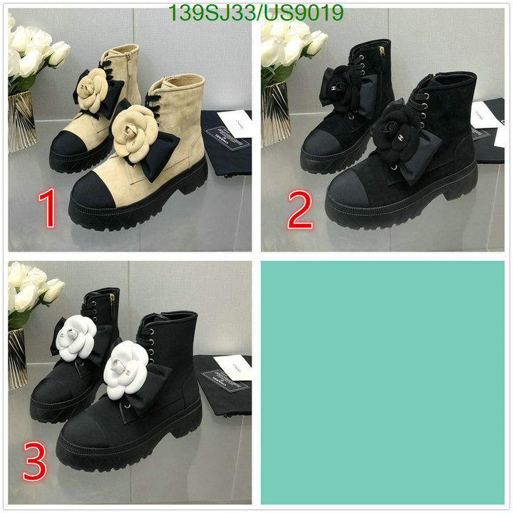 Women Shoes-Chanel Code: US9019 $: 139USD