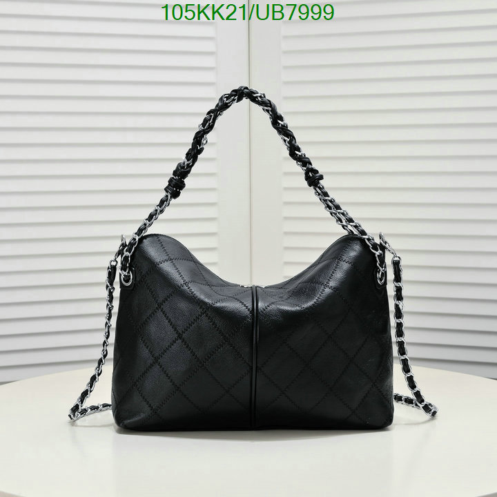 Chanel Bag-(4A)-Handbag- Code: UB7999 $: 105USD