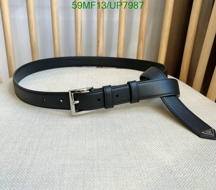 Belts-Prada Code: UP7987 $: 59USD