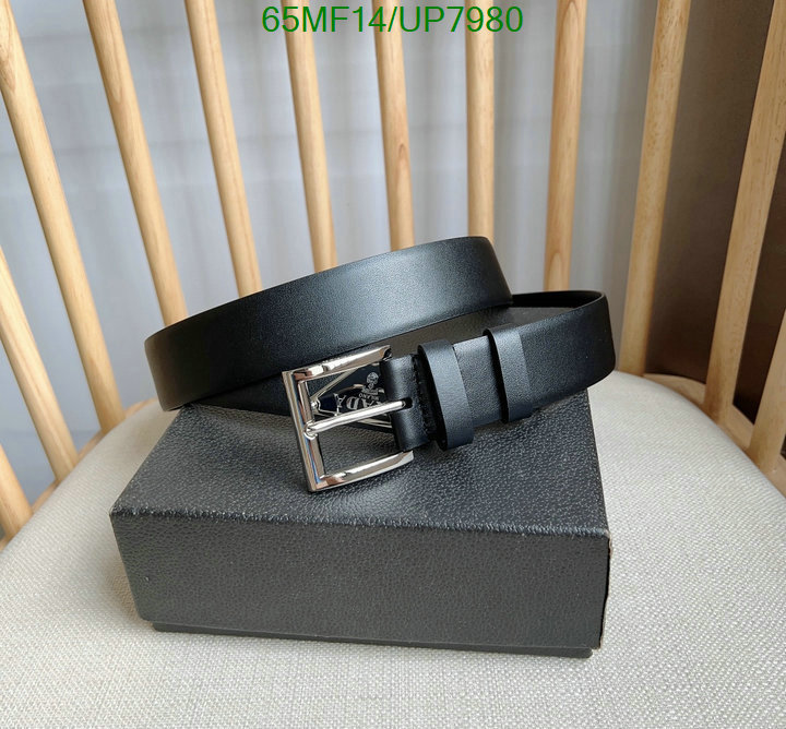 Belts-Prada Code: UP7980 $: 65USD