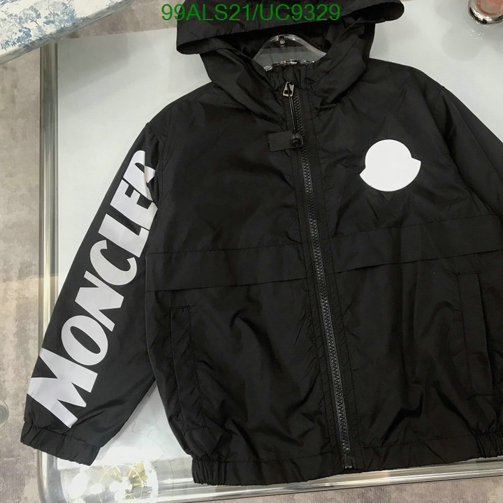 Kids clothing-Moncler Code: UC9329 $: 99USD