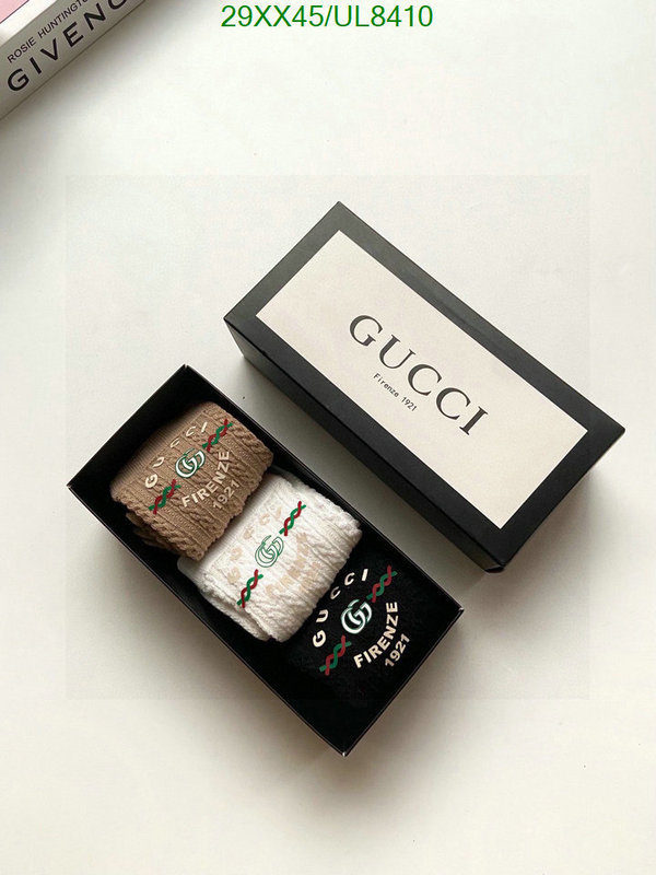 Sock-Gucci Code: UL8410 $: 29USD