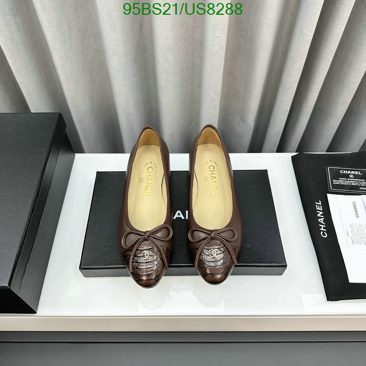 Women Shoes-Chanel Code: US8288 $: 95USD