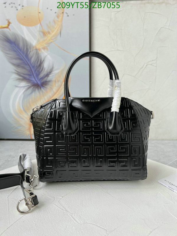 Givenchy Bag-(Mirror)-Handbag- Code: ZB7055 $: 209USD