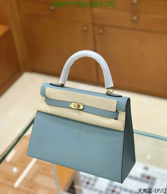 Hermes Bag-(Mirror)-Customize- Code: UB7720