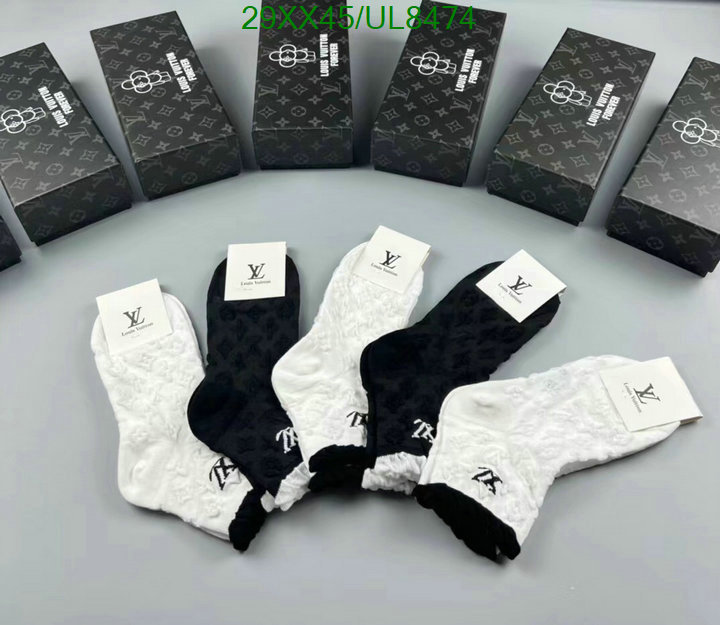 Sock-LV Code: UL8474 $: 29USD