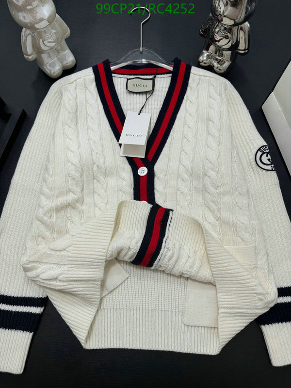 Clothing-Gucci Code: RC4252 $: 99USD