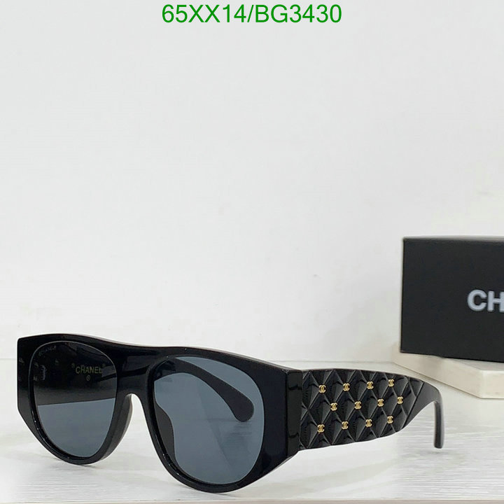 Glasses-Chanel Code: BG3430 $: 65USD