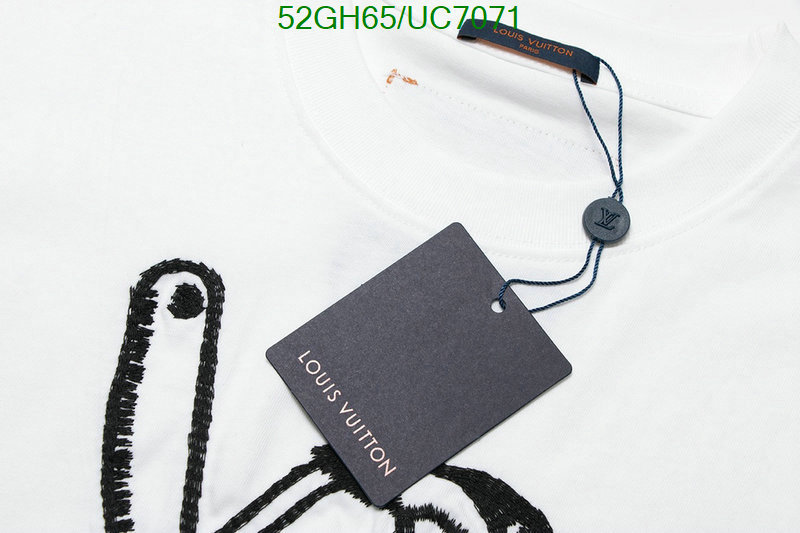 Clothing-LV Code: UC7071 $: 52USD