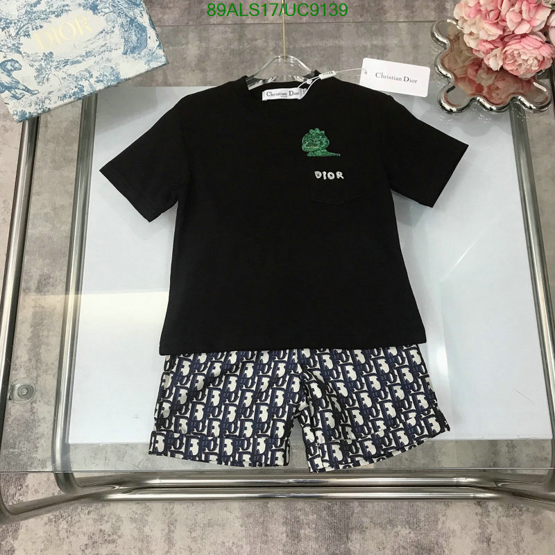 Kids clothing-Dior Code: UC9139 $: 89USD