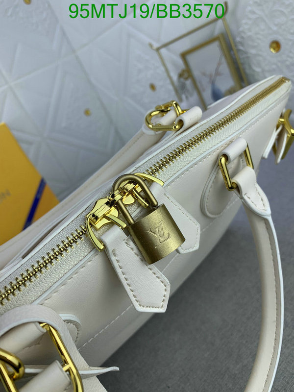 LV Bag-(4A)-Handbag Collection- Code: BB3570 $: 95USD