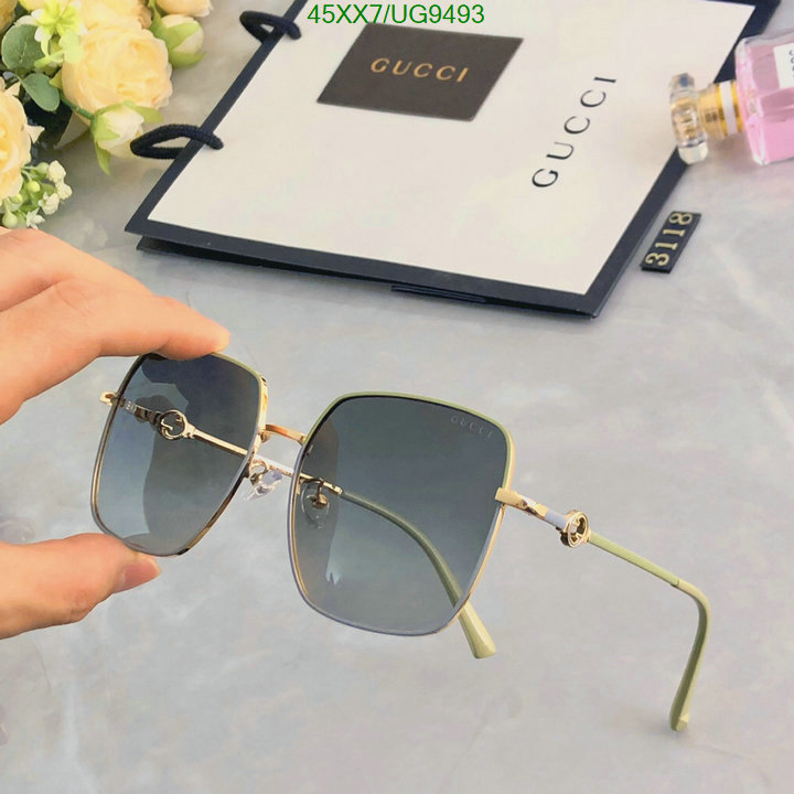 Glasses-Gucci Code: UG9493 $: 45USD